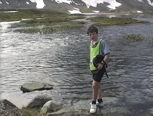 02 Aug 1995 · Norway: Day 8 Skjak to Hellesylt